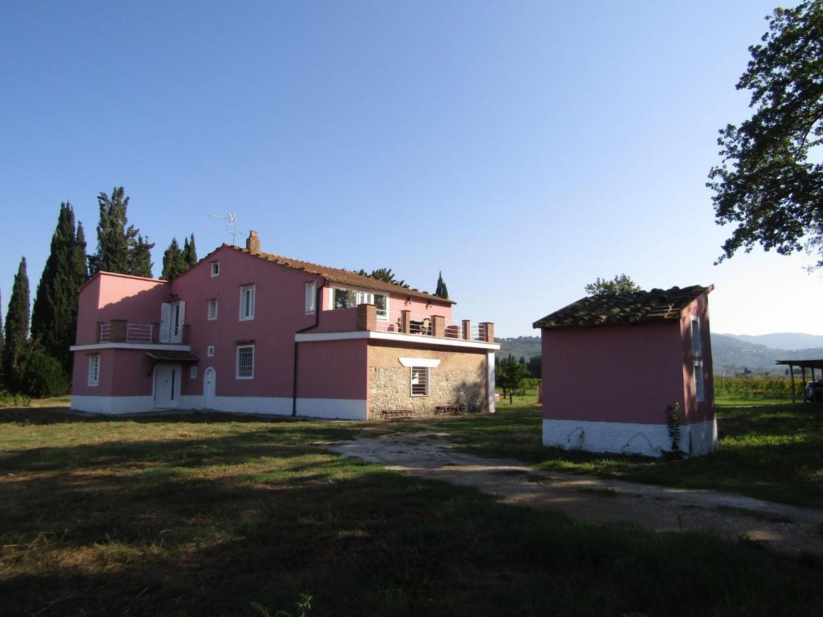 Podere Ricciolino Villa Castagneto Carducci Esterno foto